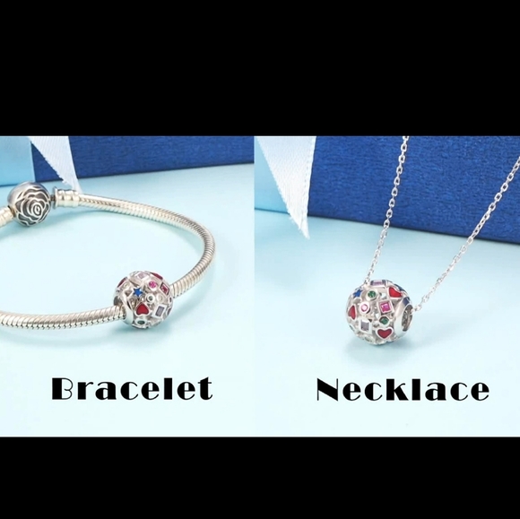 NEW 925 Winter Charm Sterling Silver - Picture 3 of 6